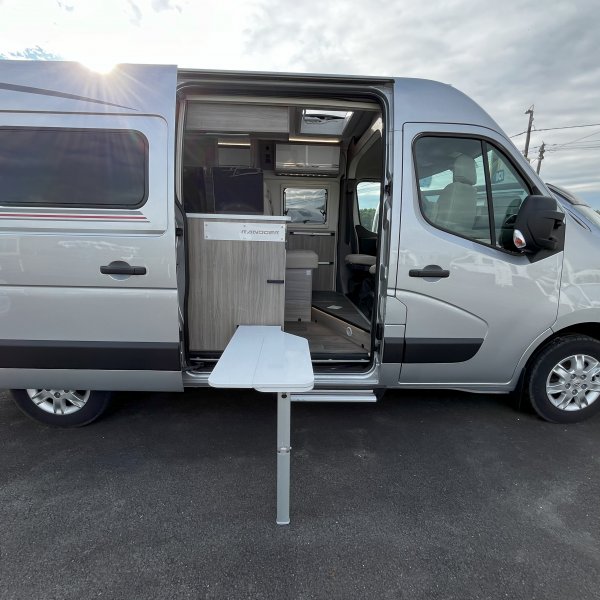 Champion Caravanes et Camping Car R 559 Randger